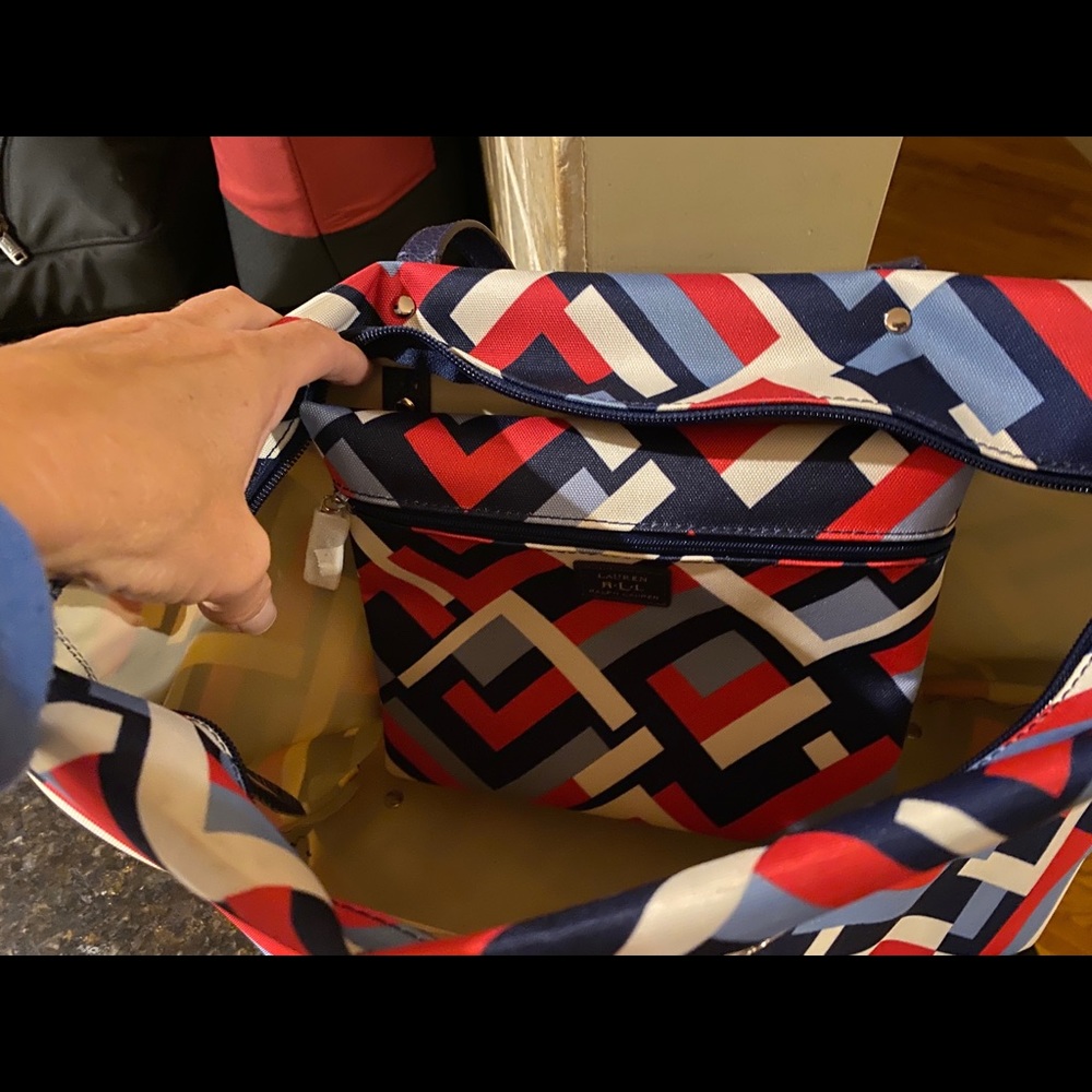 ralph lauren pocketbook